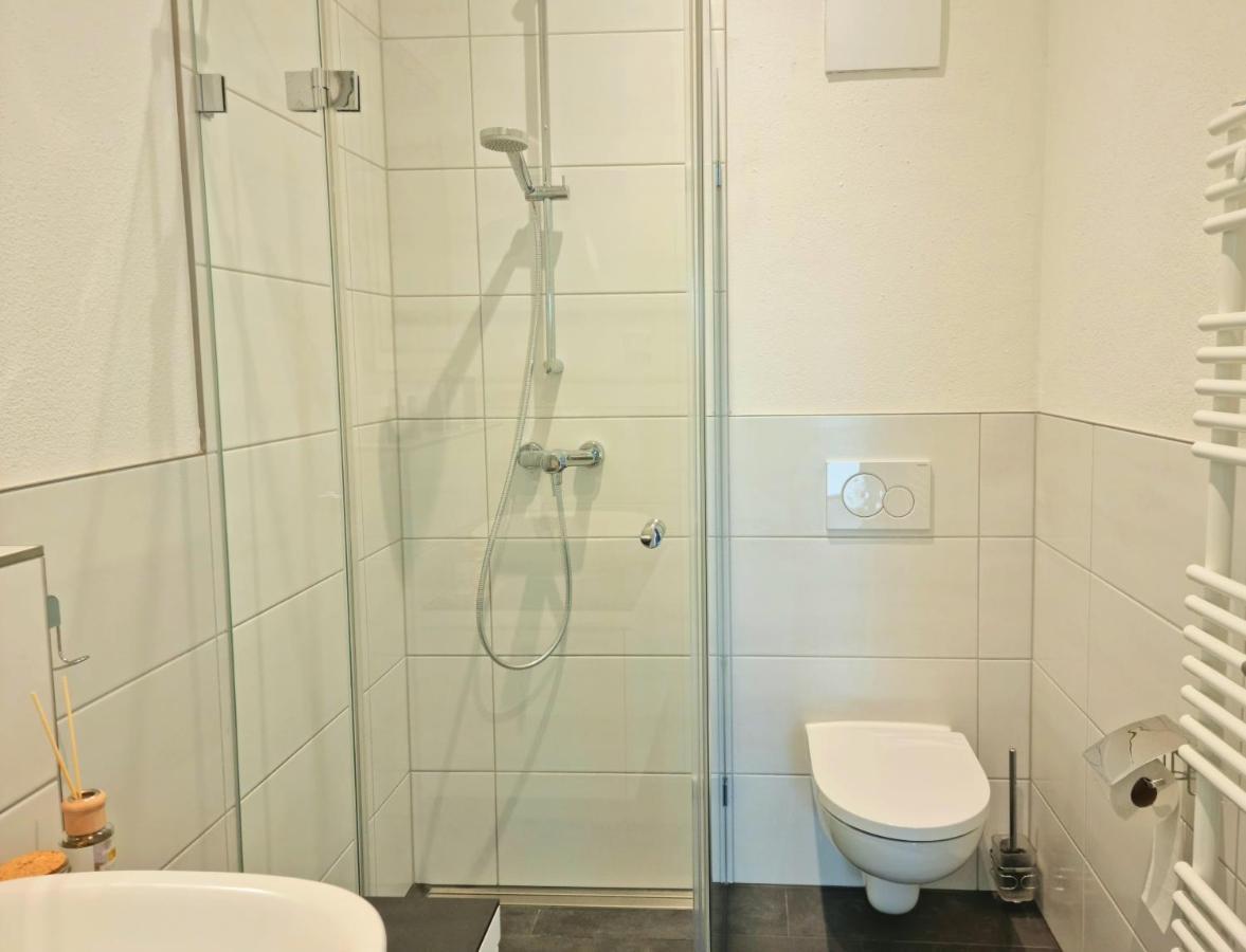 Homestay-Stylish, Zentral- Loft Apartment-Parking อินโกลชตัดต์ ภายนอก รูปภาพ