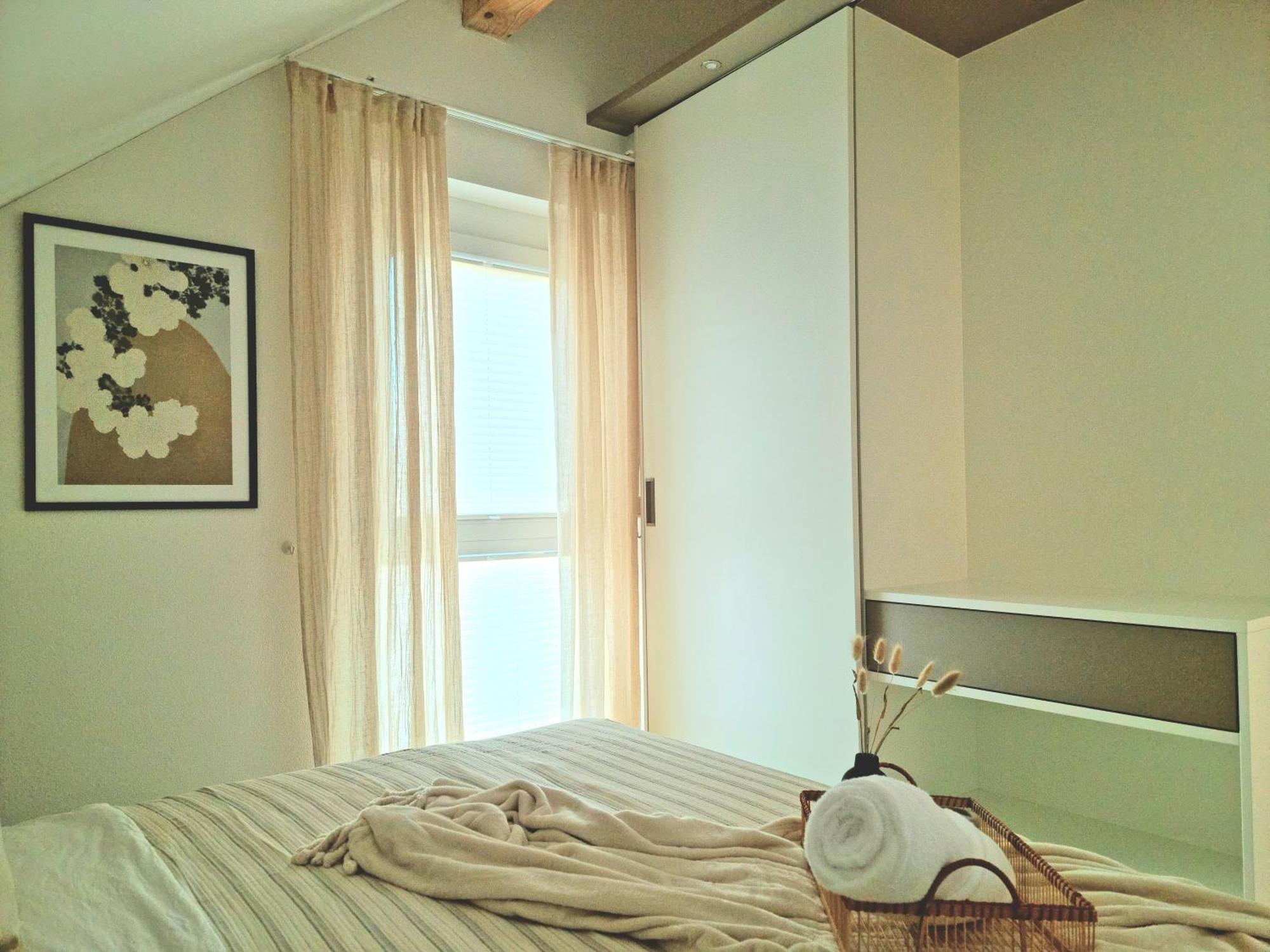 Homestay-Stylish, Zentral- Loft Apartment-Parking อินโกลชตัดต์ ภายนอก รูปภาพ